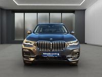 Gebraucht BMW X5 Sport Line 286 PS (210 kW) 2021 Grau / sophistograu (metallic) SUV