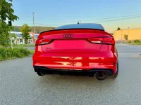 Gebraucht Audi RS3 Sport 400 PS (294 kW) 2019 Rot Limousine