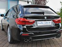 gebraucht Alpina D5 S Touring Komfortsitze HUD Pano Sitzbelüftung