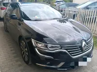 Brugt Renault Talisman 200 HK (147 kW) 2018 Sort Stationcar