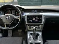 Second-hand VW Passat 150 CP (110 kW) 2018 Gri Break
