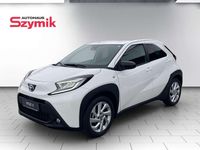 Gebraucht Toyota Aygo X Active 72 PS (52 kW) 2024 Schneeweiß SUV