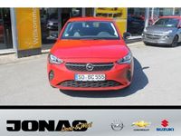 gebraucht Opel Corsa Edition 1.2 Navi R-Kamera Sitzheizung