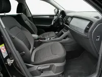 Gebraucht Skoda Kodiaq Tour 200 PS (147 kW) 2022 Schwarzmagic perleffekt SUV