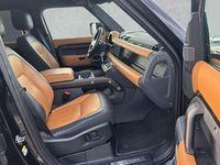 Gebraucht Land Rover Defender 400 PS (294 kW) 2021 Schwarz SUV