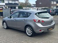 Gebraucht Mazda 3 Kenko 105 PS (77 kW) 2012 Grau Limousine