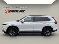 Neu Honda CR-V Elegance 184 PS (135 kW) 2026 Weiß SUV