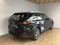Neu Mazda CX-80 Exclusive-Line 254 PS (186 kW) 2026 Schwarz SUV