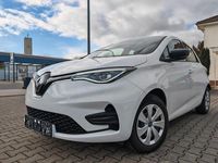 Gebraucht Renault Zoe Life 80 kW (110 PS) 2020 Weiß Kleinwagen