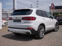 gebraucht BMW X5 xDrive 40 d xLine STANDHZ+LEDER+HUD+NAVI+MEM