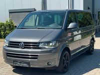 Gebraucht VW Transporter Life 179 PS (131 kW) 2013 Grau Van