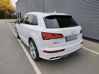 Gebraucht Audi SQ5 347 PS (255 kW) 2020 Weiß SUV