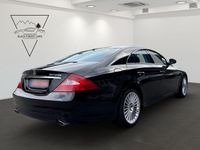 Gebraucht Mercedes CLS350 272 PS (200 kW) 2005 Schwarz Limousine