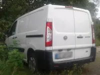 Gebraucht Fiat Scudo 128 PS (94 kW) 2011 Weiß Van