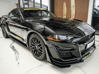 Gebraucht Ford Mustang GT Premium 449 PS (330 kW) 2022 Schwarz Coupé