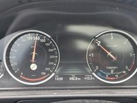 Gebraucht BMW 535 313 PS (230 kW) 2014 Braun Kombi