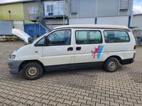 gebraucht Mitsubishi L400 6-Sitzer, 2x Schiebetür, Motor Top 8xreife