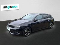 Gebraucht Opel Astra 131 PS (96 kW) 2024 Schwarz Limousine