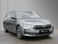 Gebraucht Skoda Octavia SportLine 150 PS (110 kW) 2025 Graphitegrau metallic Kombi