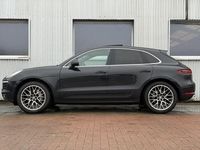 Gebraucht Porsche Macan S 258 PS (189 kW) 2014 Tiefschwarzmetallic SUV