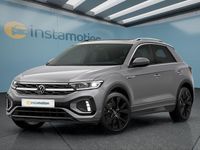Gebraucht VW T-Roc 190 PS (139 kW) 2025 Grau SUV