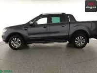 Gebraucht Ford Ranger Wildtrack 212 PS (155 kW) 2020 Royalgrau Pickup