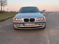 Gebraucht BMW 320 170 PS (125 kW) 2001 Limousine