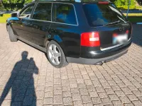 Gebraucht Audi S4 300 PS (220 kW) 2003 Schwarz Kombi