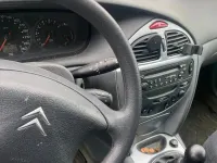 Gebraucht Citroën C5 135 PS (99 kW) 2002 Grau Limousine