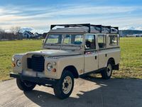 gebraucht Land Rover 3 109