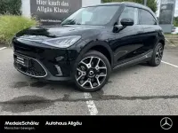 Gebraucht Smart #1 Edition #1 270 kW (368 PS) 2025 Schwarz SUV