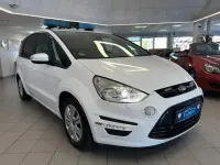 Gebraucht Ford S-MAX Trend 163 PS (119 kW) 2013 Weiß Van / Kleinbus