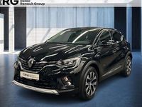 Gebraucht Renault Captur Techno 158 PS (116 kW) 2022 Sternenschwarz SUV