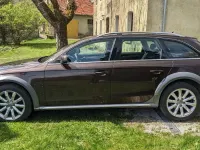 Używany Audi A4 Allroad 177 KM (130 kW) 2012 Brązowy Kombi