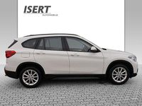Gebraucht BMW X1 Advantage 150 PS (110 kW) 2018 Alpinweiss 3 SUV