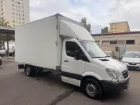 Gebraucht Mercedes Sprinter 163 PS (119 kW) 2011 Arktikweiss (metallic) Van