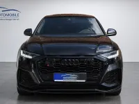 Gebraucht Audi RS Q8 Sport 600 PS (441 kW) 2021 Schwarz SUV