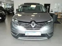 Gebraucht Renault Espace LIMITED 160 PS (117 kW) 2018 Grau Van / Kleinbus
