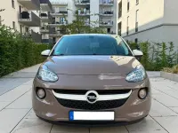 Gebraucht Opel Adam Unlimited 101 PS (74 kW) 2016 Braun Kleinwagen