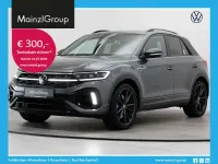 Gebraucht VW T-Roc R 300 PS (220 kW) 2024 Grau SUV