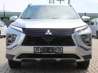 Gebraucht Mitsubishi Eclipse Cross Edition 188 PS (138 kW) 2022 Silber SUV