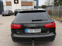 Gebraucht Audi A6 2012 Schwarz Kombi