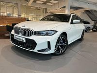 Gebraucht BMW 330e Shadowline 292 PS (214 kW) 2025 Weiß Kombi