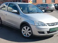 Gebraucht Opel Corsa Edition 80 PS (58 kW) 2005 Silber Kleinwagen
