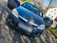 Gebraucht Opel Tigra 90 PS (66 kW) 2006 Blau Cabrio