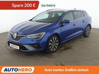 Gebraucht Renault Mégane IV R.S. 158 PS (116 kW) 2021 Blau Kombi