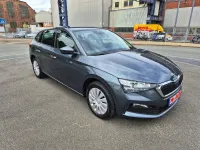 Gebraucht Skoda Scala Cool Plus 95 PS (69 kW) 2022 Grau Kleinwagen
