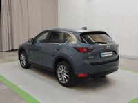 Gebraucht Mazda CX-5 Ad'Vantage 194 PS (142 kW) 2021 Grau SUV