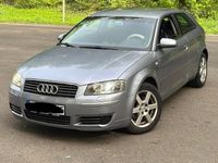 Second-hand Audi A3 102 CP (75 kW) 2005 Hatchback