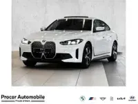 Neu BMW i4 210 kW (286 PS) 2026 Weiß (alpinweiß uni) Limousine